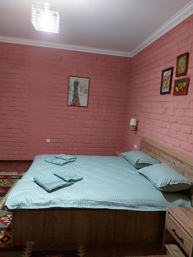 Musavvir Samarcanda Exterior foto