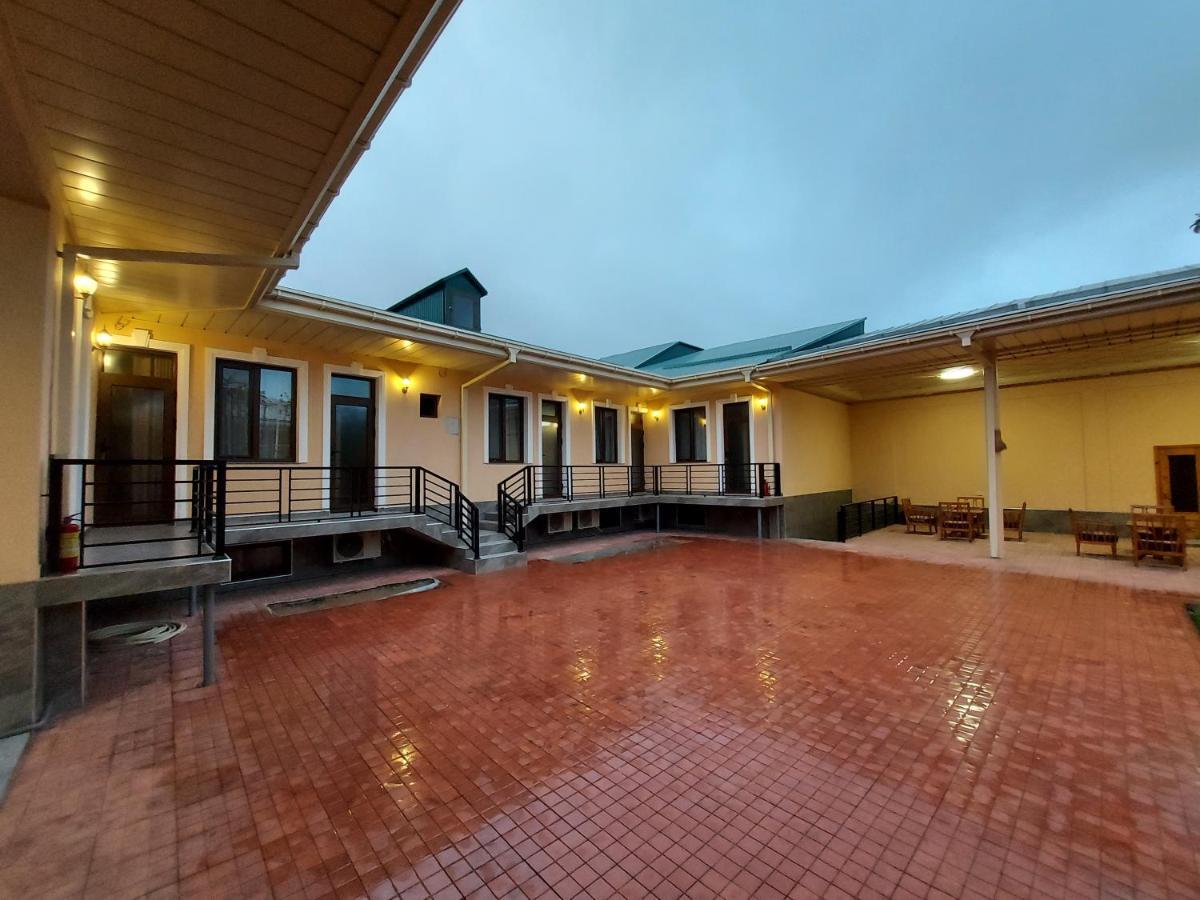 Musavvir Samarcanda Exterior foto