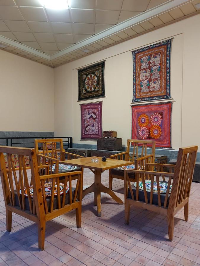 Musavvir Samarcanda Exterior foto
