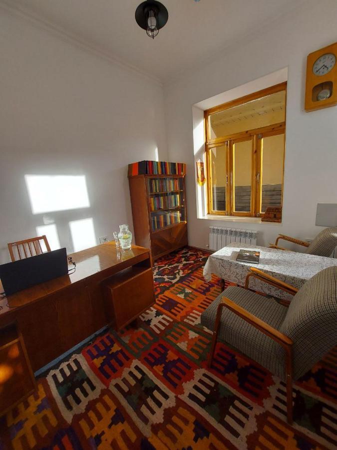 Musavvir Samarcanda Exterior foto
