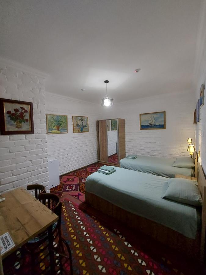 Musavvir Samarcanda Exterior foto