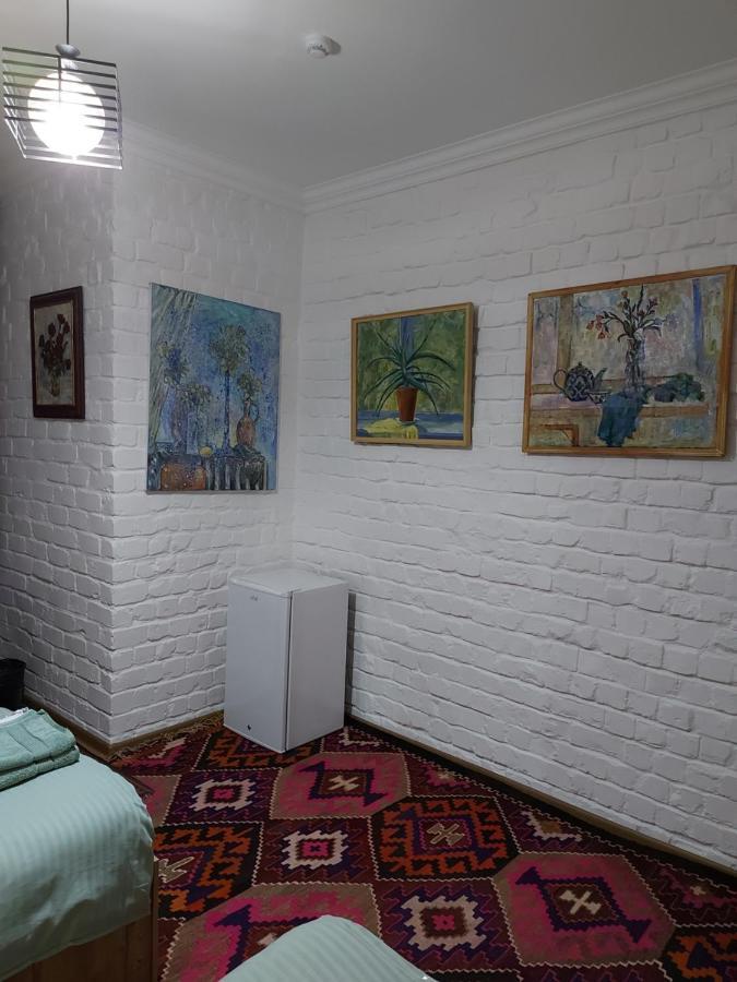 Musavvir Samarcanda Exterior foto