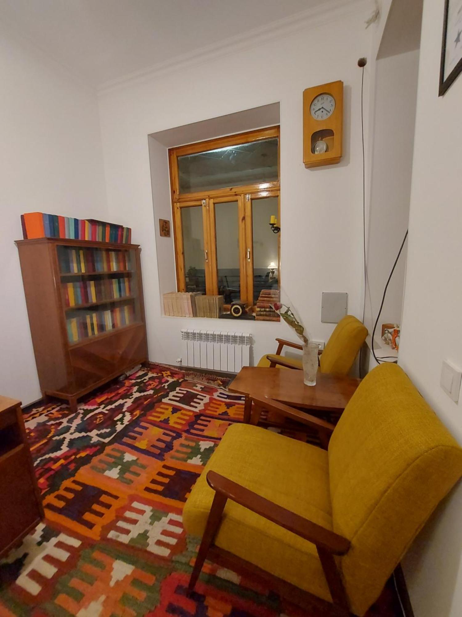 Musavvir Samarcanda Exterior foto